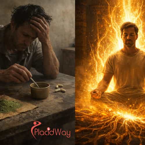 Comparing Kratom Withdrawal Management to Traditional Ibogaine in Mexico